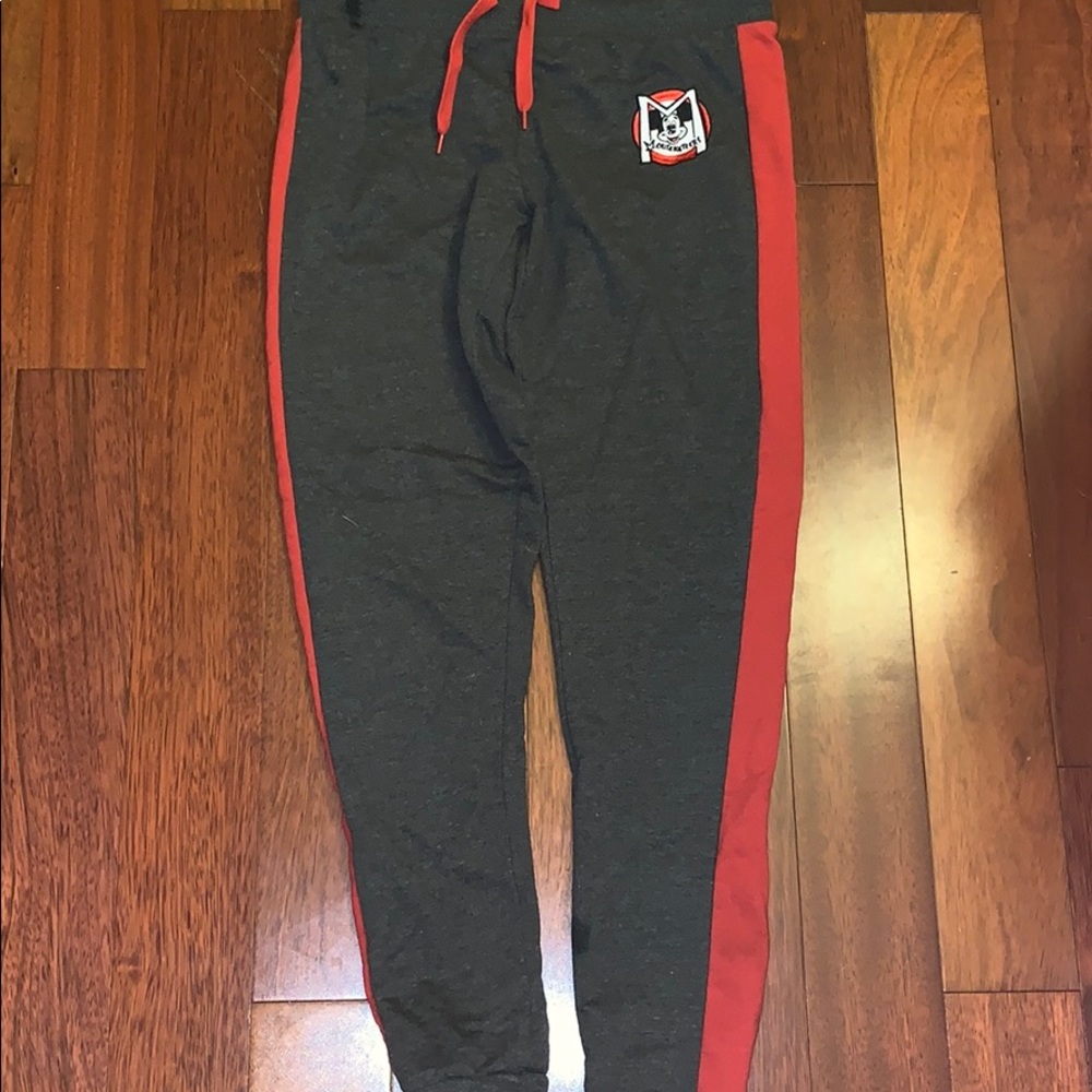 Mickey Mouse sweatpants